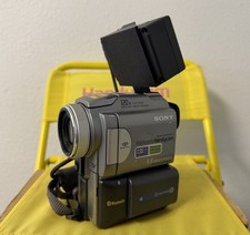 Sony Handycam DCR-PC120 Mini