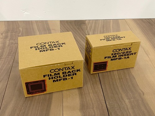 Nos contax 645 mfb - mfb-1, mfb-1a