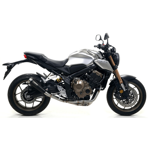 Arrow auspuff dark - auspuff,