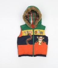 Disney at George Baby Tigger