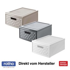 Rotho schubladenbox klein - rotho,