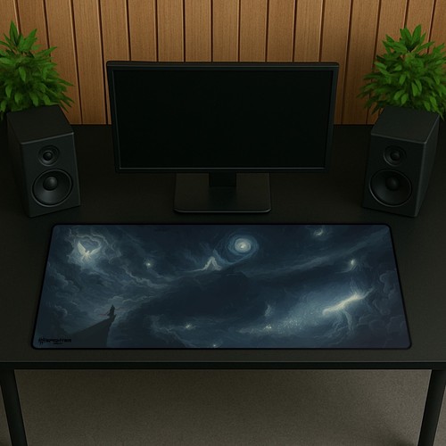 Xxl gaming mauspad - gaming, cm