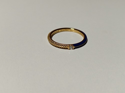 Pandora pavé blau - me,