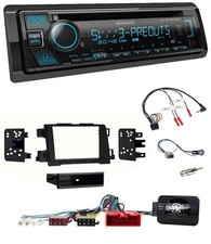 Kenwood Bluetooth USB CD