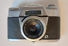 Voigtländer Bessamatic mit