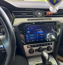 Für VW Passat B8 2015-2021 Android 13 Autoradio 8-Kern 4+64GB Carplay Navi DAB+