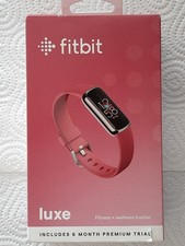 Fitbit Wellness Tracker