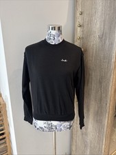 Sweater Pullover Gr.XS von H&M für Damen Schwarz