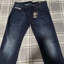 Diesel Jeans Mens Markee