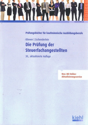Prüfungsbuch