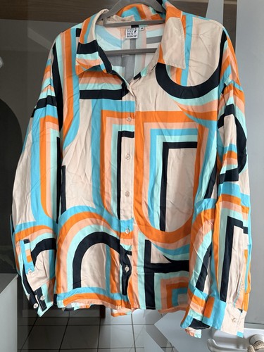 Emily van den bergh bluse - bergh,