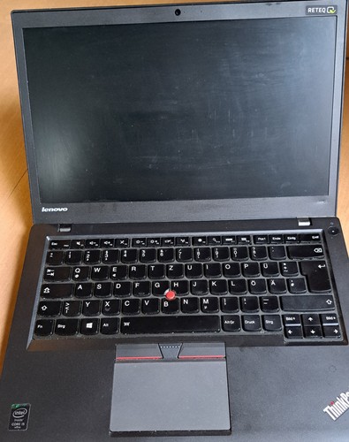 Lenovo thinkpad t450s core - thinkpad,
