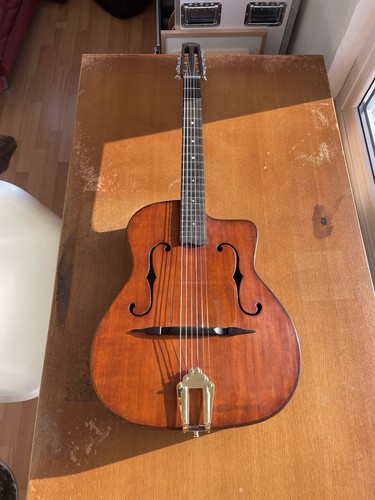 Gypsy jazz gitarre - gypsy,
