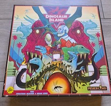 DINOSAUR ISLAND (Feuerland)