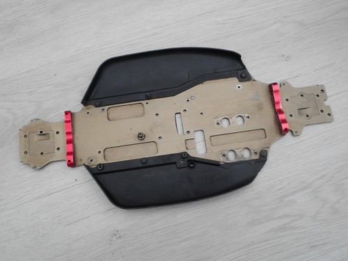 Thunder tiger eb4 chassis - eb4,