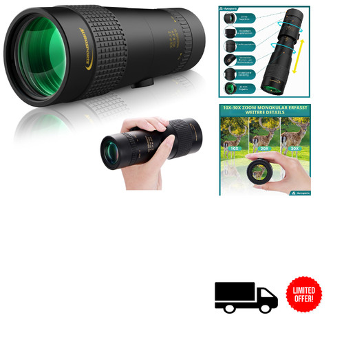 Aurosports zoom monokular - aurosports,