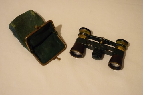 Militaria opernglas busch - militaria,