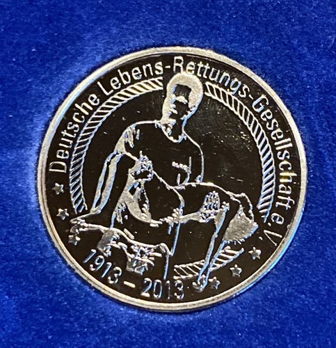 Dlrg 100 jahre jubiläum - 100,
