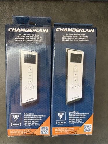 Chamberlain rtx8p 10 - 2, x