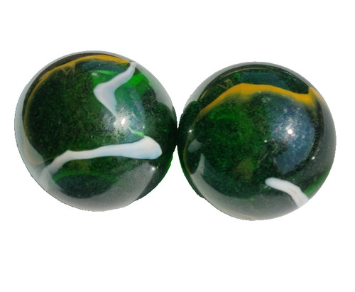 Schöne murmeln glas - 2,