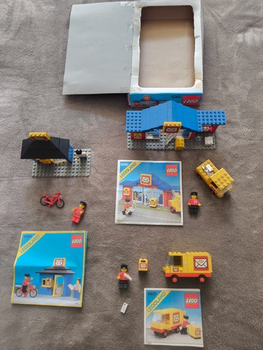 Lego konvolut 6362 - ,