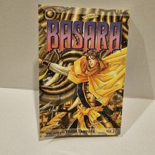 BASARA Volume 22 by Yumi