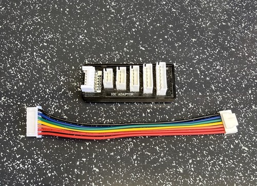 Jst auf xh 2s 6s - , 2s-6s