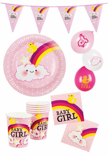 Baby geburtstag deko - baby, 1
