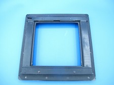 Sinar Formatreduktionsrahmen Reduzier Adapter 5x7" bzw. 13x18cm  auf 4x5" 553.27