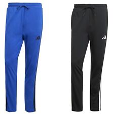 adidas Trainingshose Sporthose Jogginghose für Herren im 3 Streifen Design