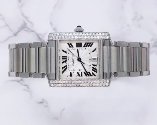 Herren cartier tank - herren,