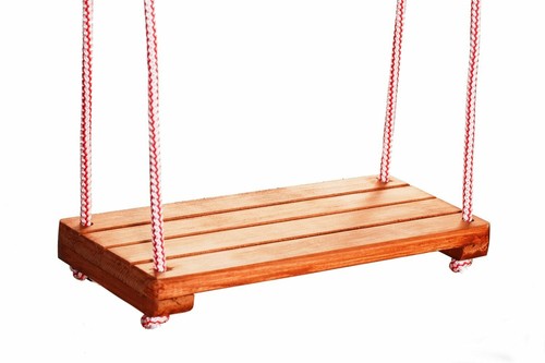 Holz schaukel outdoor stuhl - holz,