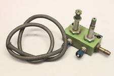 Verteiler Ventil für Deckel Schleifmaschine Ersatzteil