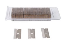 Rasierklingen, Schaberklingen