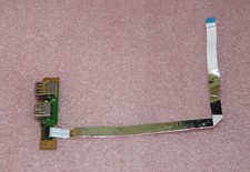 USB Board Platine 499121-X2 Flachbandkabel für Fujitsu Celsius H710 Workstation