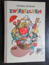 Zwiebelchen,Rodari,DDR-Kinderbuch..