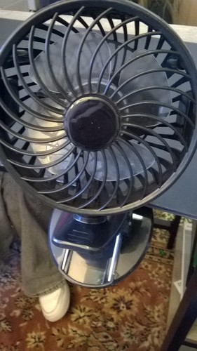 Kinzo mini tisch ventilator - mini-tisch-ventilator, /