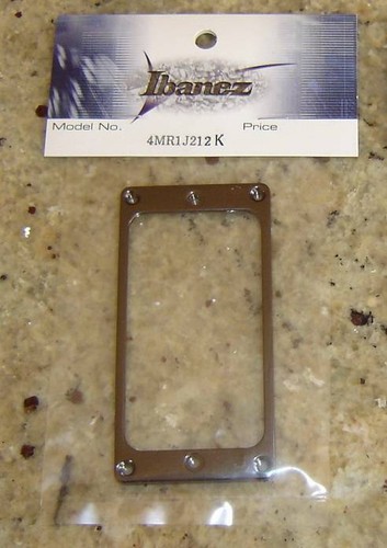 Ibanez japanese metal pickup - japanese,