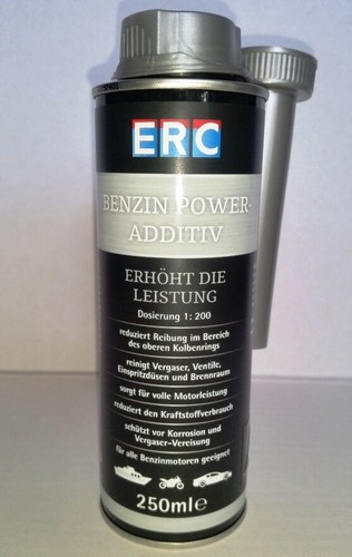Erc benzin power additiv - power,