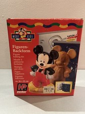 Disney Mickey Mouse Kids Zenker Backform Micky Maus