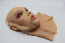 SILIKON WEIBLICHES CROSS KLEID