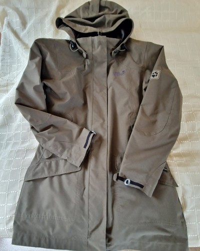 Jack wolfskin funktion parka - wolfskin,, funktion-parka