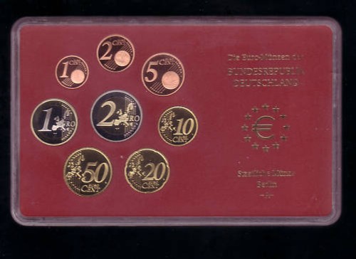 Sammlung kms brd - sammlung, 2002,
