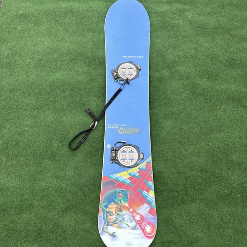 Vintage burton lizard fire - vintage,