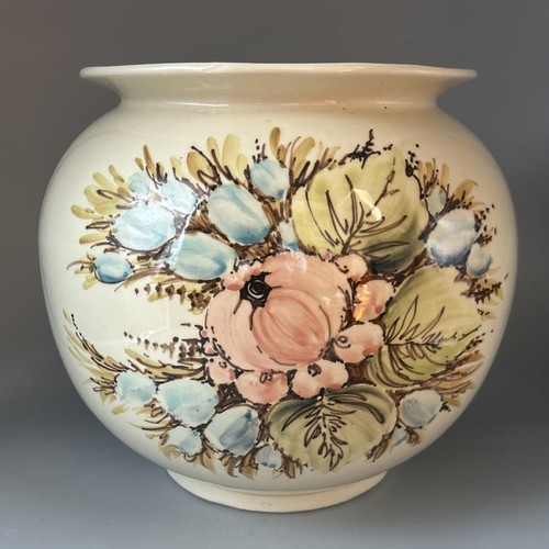 Unikat bunzlauer keramik vase - unikat,