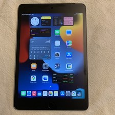Apple iPad mini 4 Wifi &  LTE