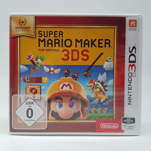 Super mario maker für - super,
