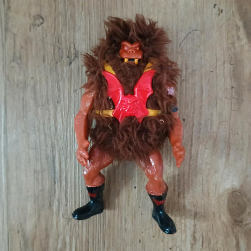 Grizzlor masters the - masters,