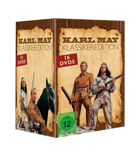 Karl may winnetou klassiker - karl,