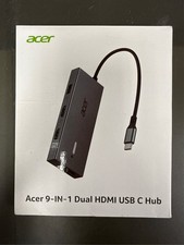Acer USB C Docking Station